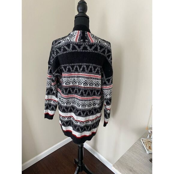 Open Front Sweater  - Picture 2 of 3